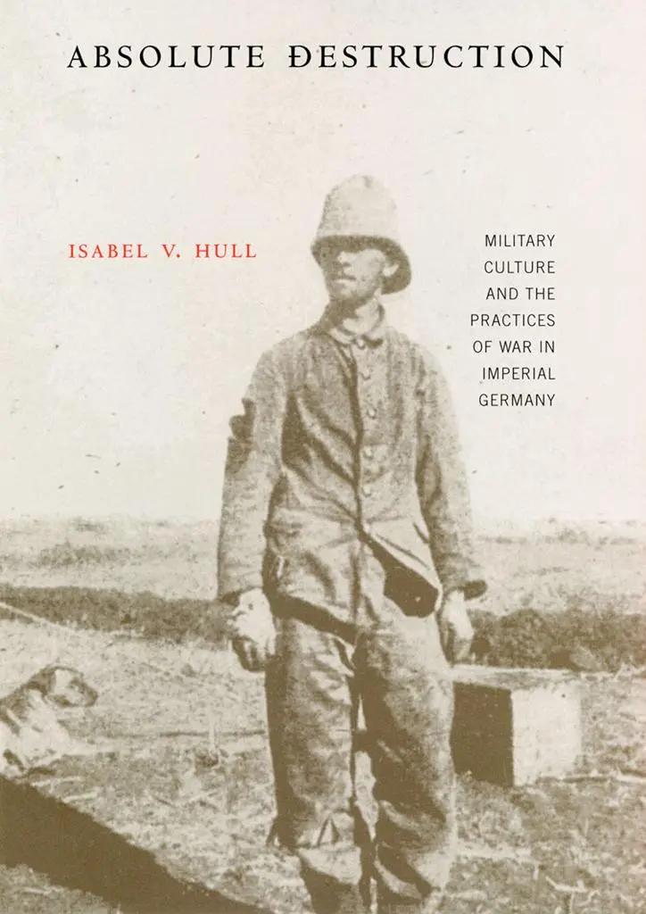 Cover: 9780801472930 | Absolute Destruction | Isabel V Hull | Taschenbuch | Englisch | 2006