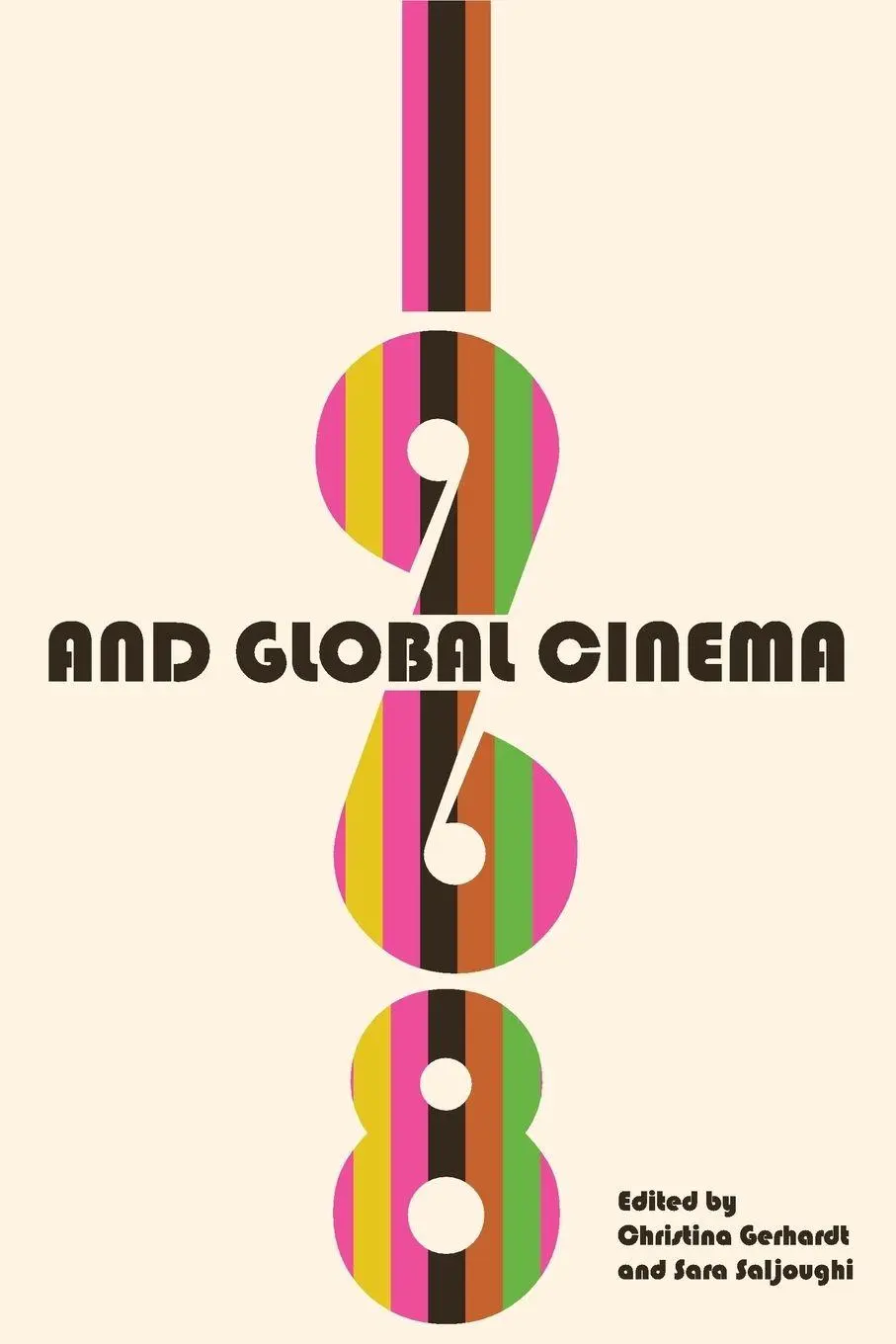 Cover: 9780814342930 | 1968 and Global Cinema | Christina Gerhardt (u. a.) | Taschenbuch