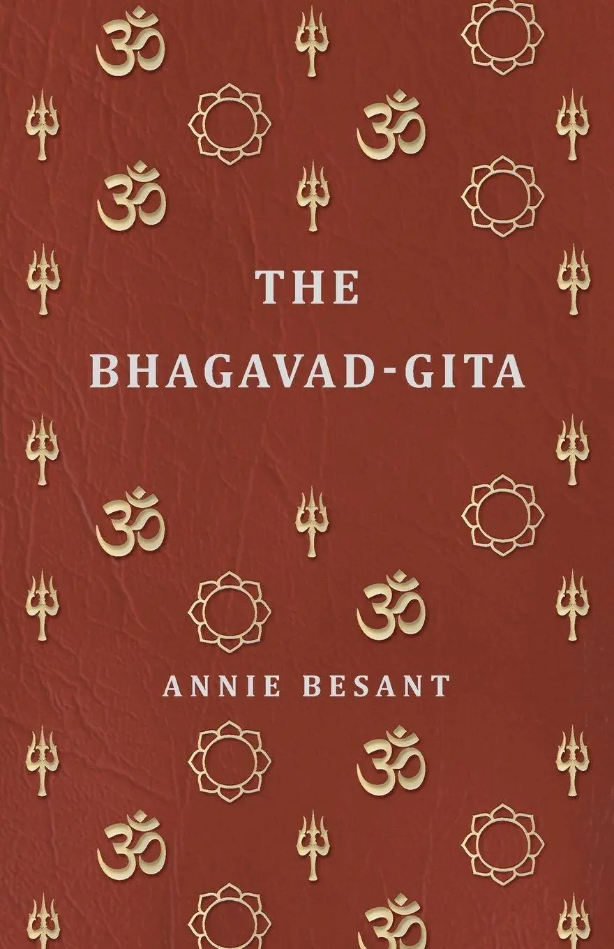 Cover: 9781443752930 | The Bhagavad-Gita | Annie Wood Besant | Taschenbuch | Englisch | 2008