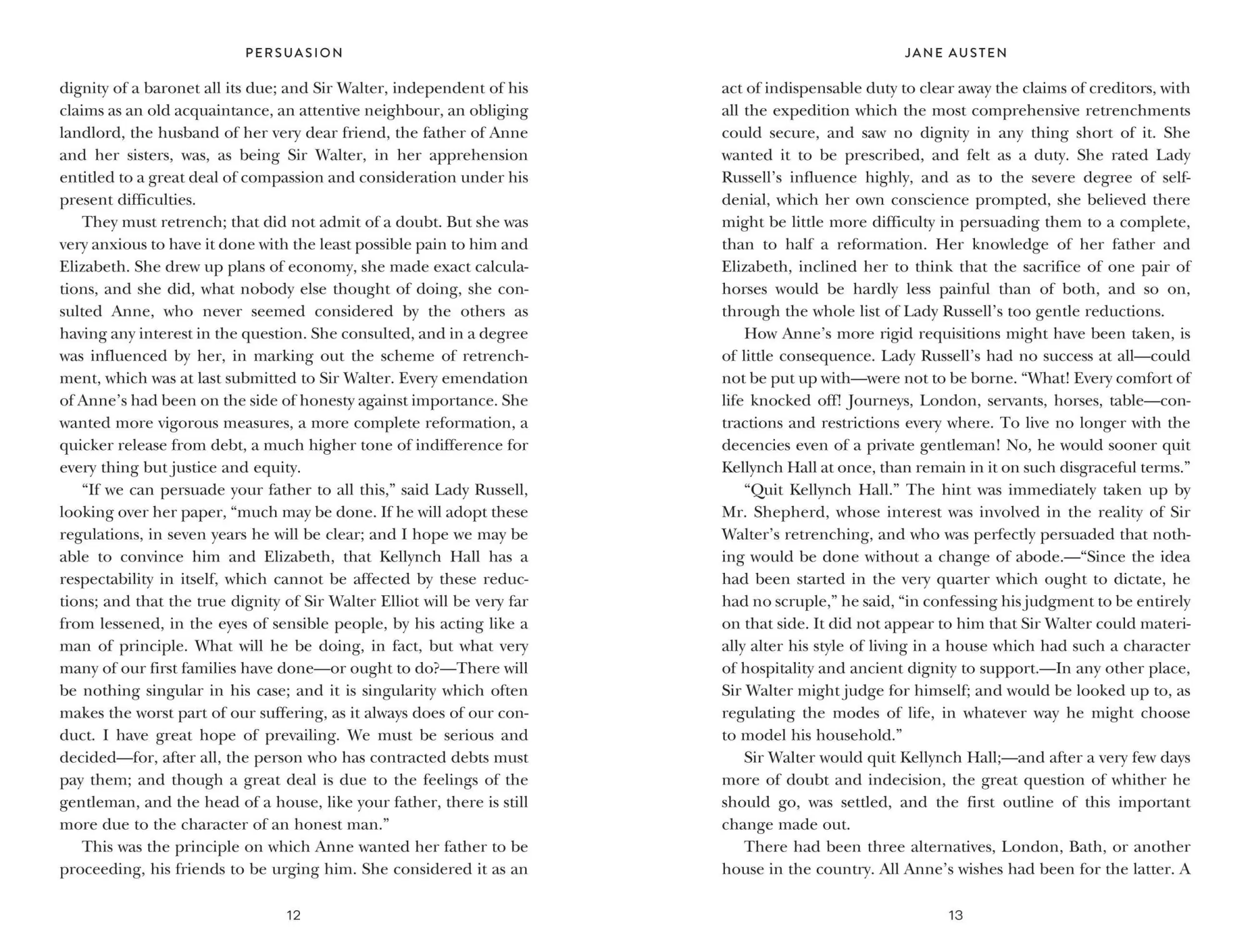 Bild: 9781454952930 | Persuasion (Special Edition) | Jane Austen | Buch | Englisch | 2024