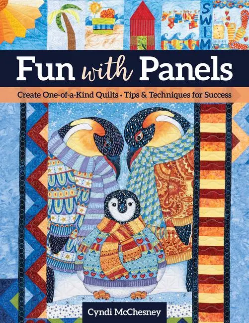 Cover: 9781644032930 | Fun with Panels | Cyndi McChesney | Taschenbuch | Englisch | 2022