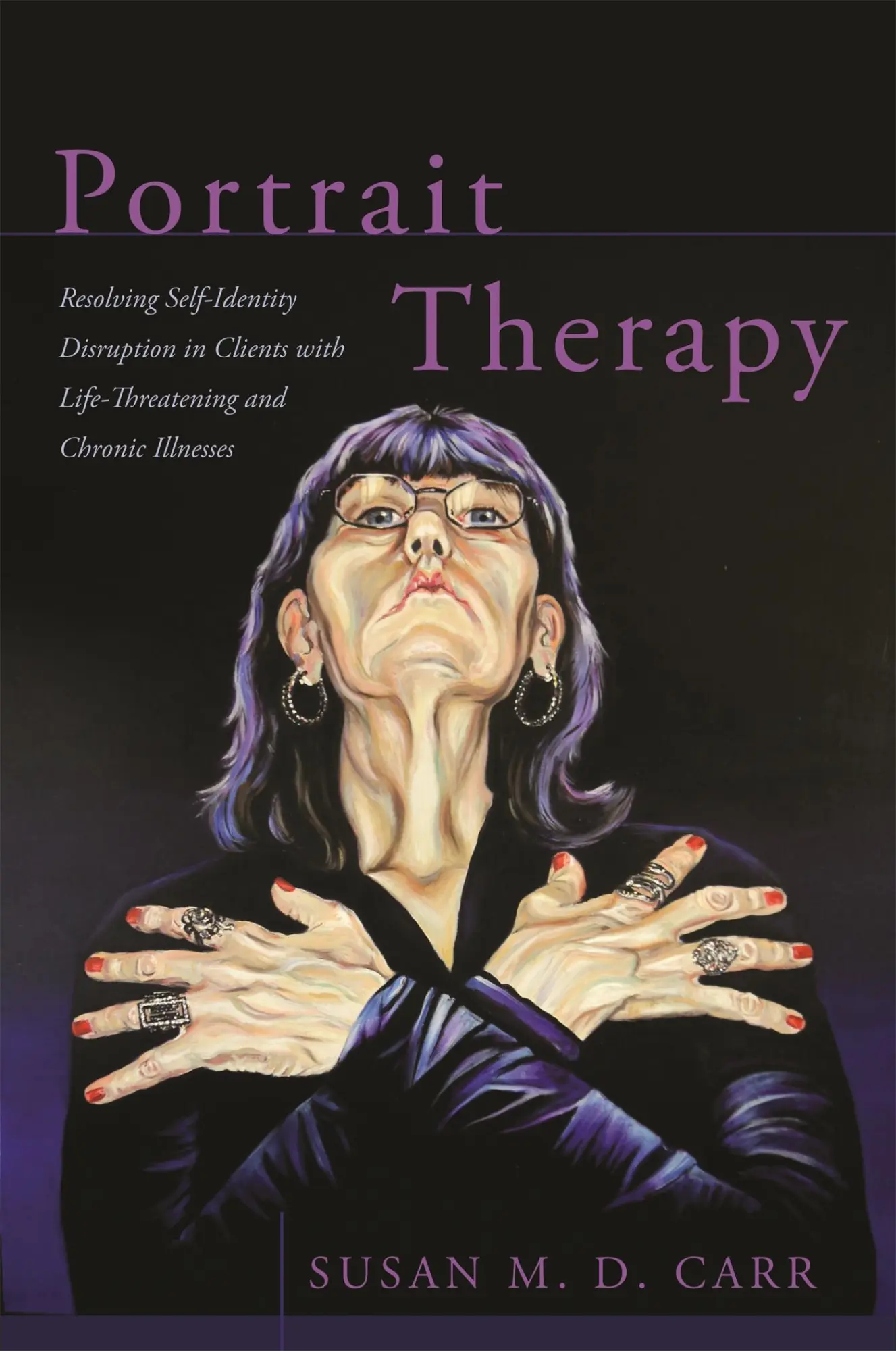 Cover: 9781785922930 | Portrait Therapy | Susan Carr | Taschenbuch | Englisch | 2017