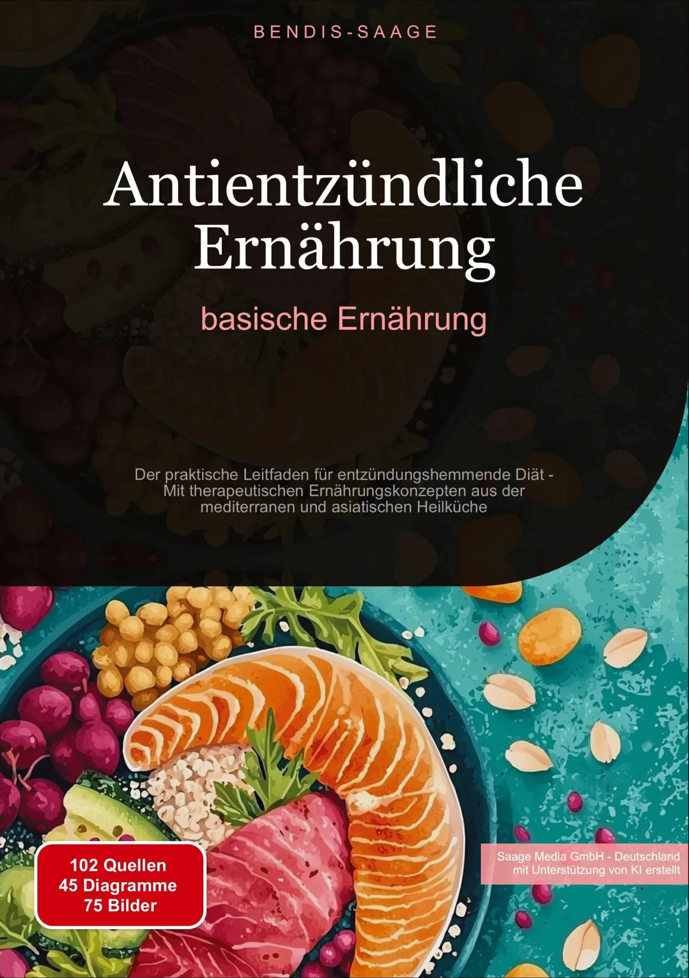 Cover: 9783384532930 | Antientzündliche Ernährung: basische Ernährung | Deutschland | Buch