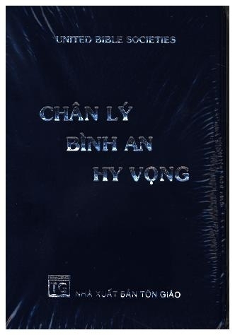Cover: 9783438082930 | Vietnamesisch | Neues Testament - traditionelle Übersetzung | Buch
