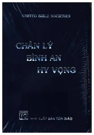 Cover: 9783438082930 | Vietnamesisch | Neues Testament - traditionelle Übersetzung | Buch