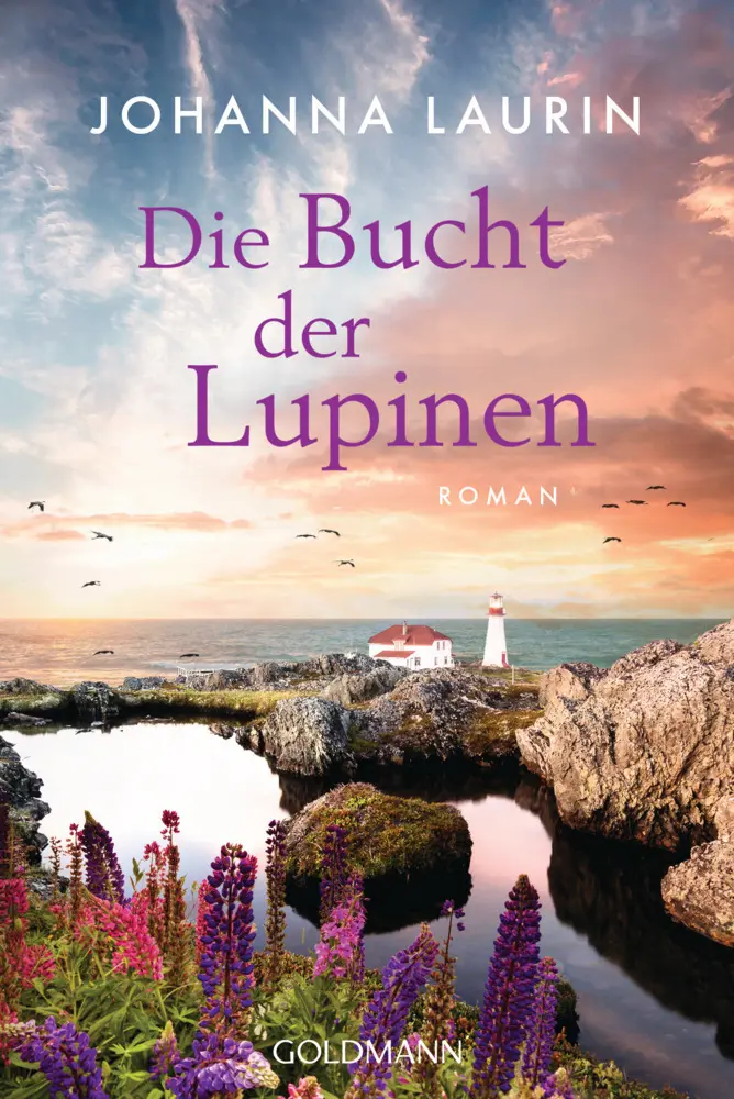 Cover: 9783442492930 | Die Bucht der Lupinen | Roman | Johanna Laurin | Taschenbuch | 480 S.