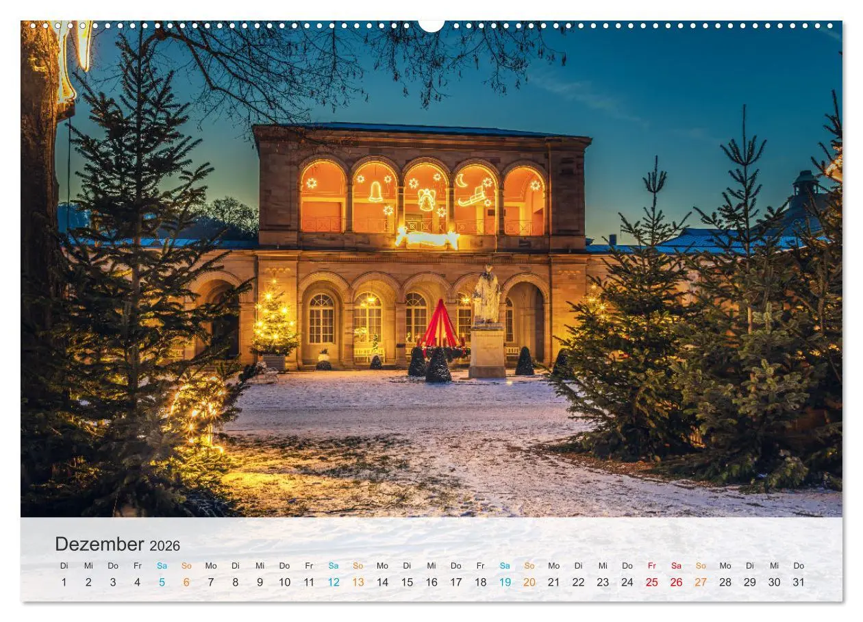 Bild: 9783457412930 | Bad Kissingen - Welterbe-Kurstadt (hochwertiger Premium...