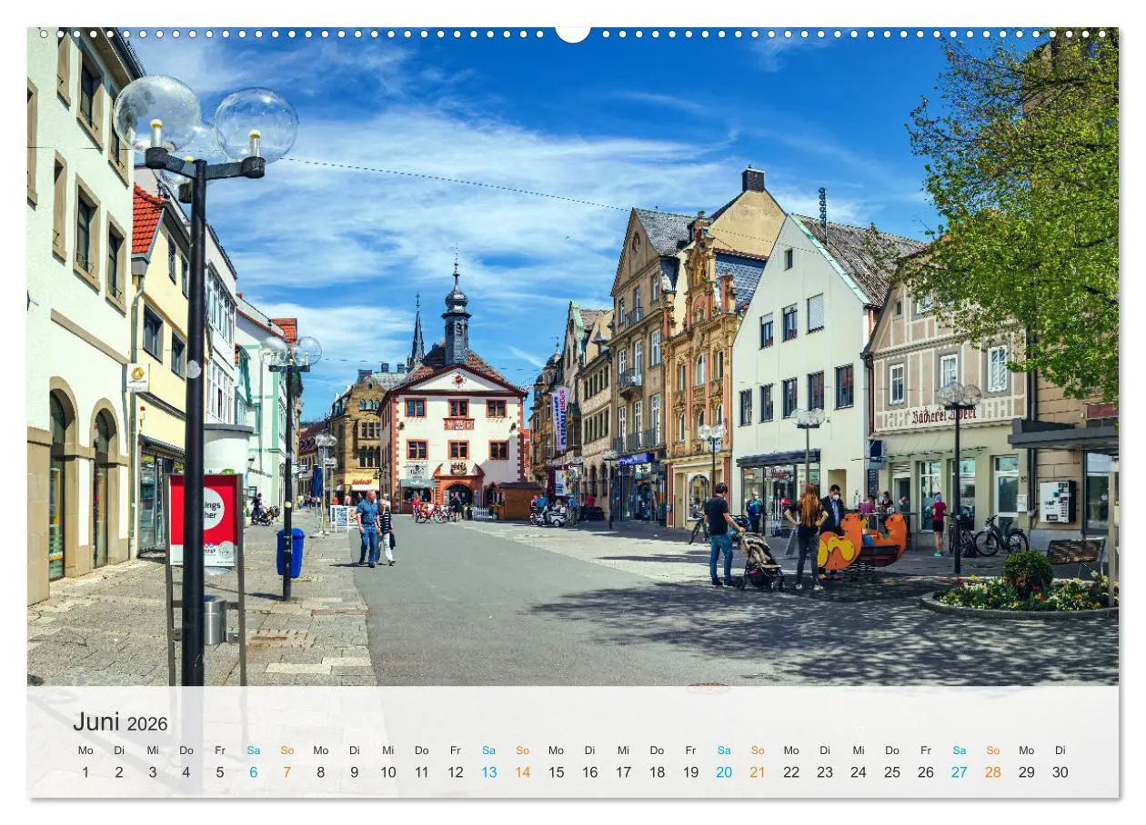 Bild: 9783457412930 | Bad Kissingen - Welterbe-Kurstadt (hochwertiger Premium...