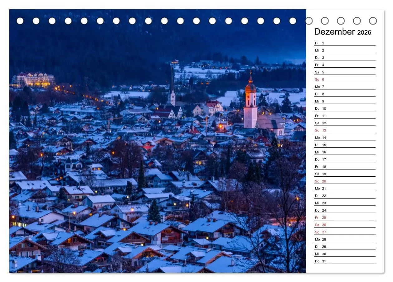 Bild: 9783457722930 | Garmisch-Partenkirchen - Bayerischer Charme im Werdenfelser Land...