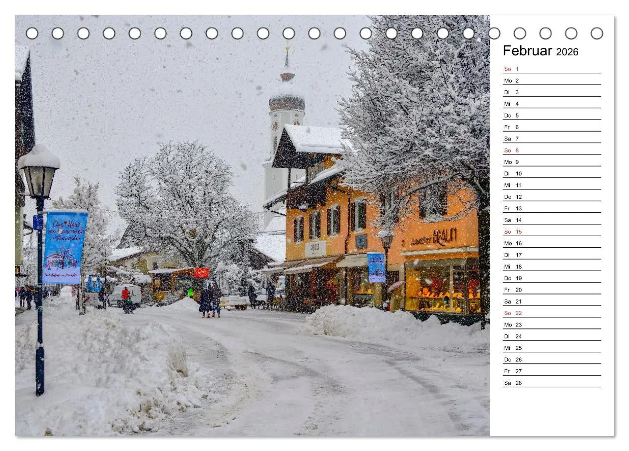 Bild: 9783457722930 | Garmisch-Partenkirchen - Bayerischer Charme im Werdenfelser Land...