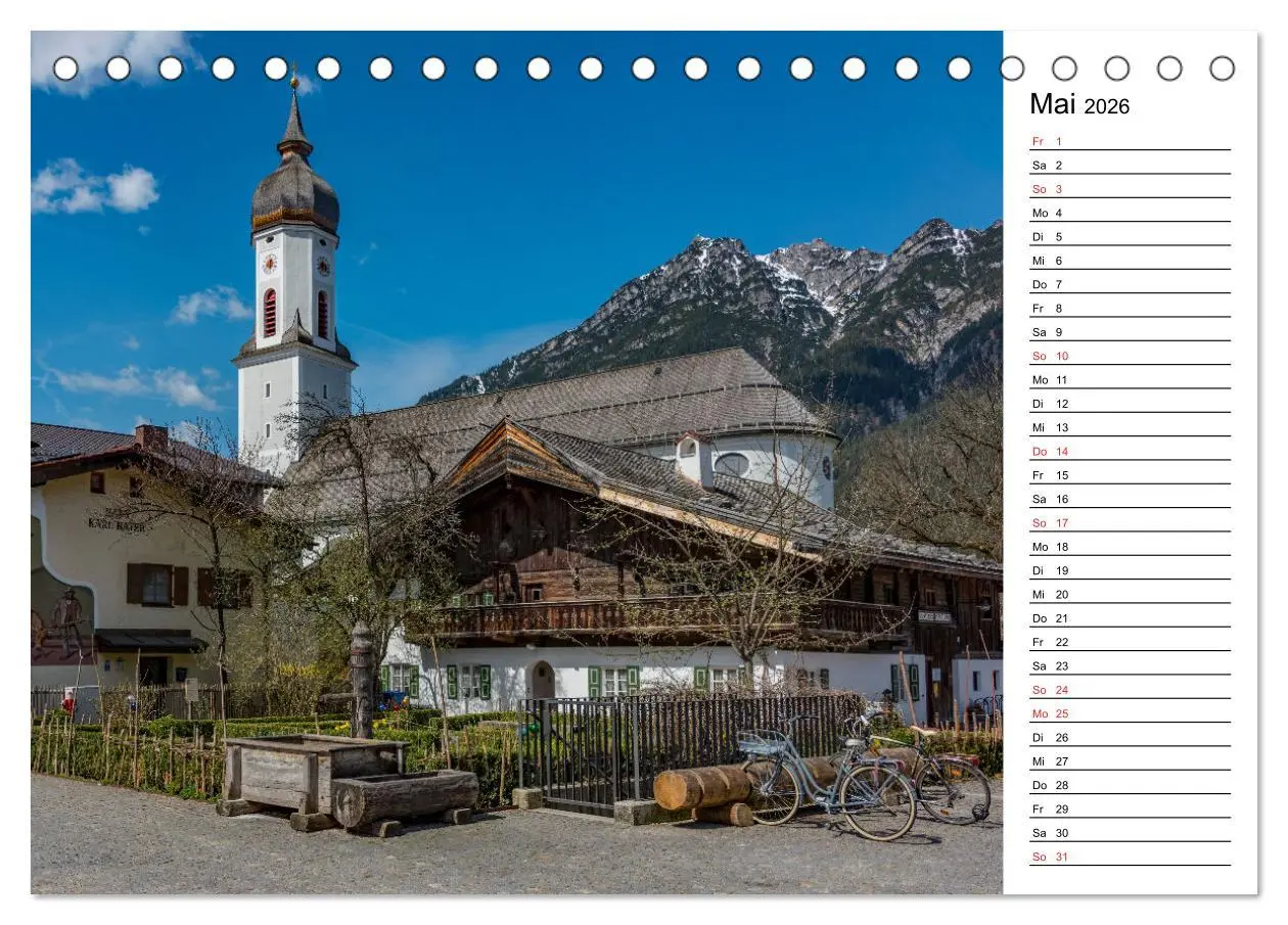 Bild: 9783457722930 | Garmisch-Partenkirchen - Bayerischer Charme im Werdenfelser Land...