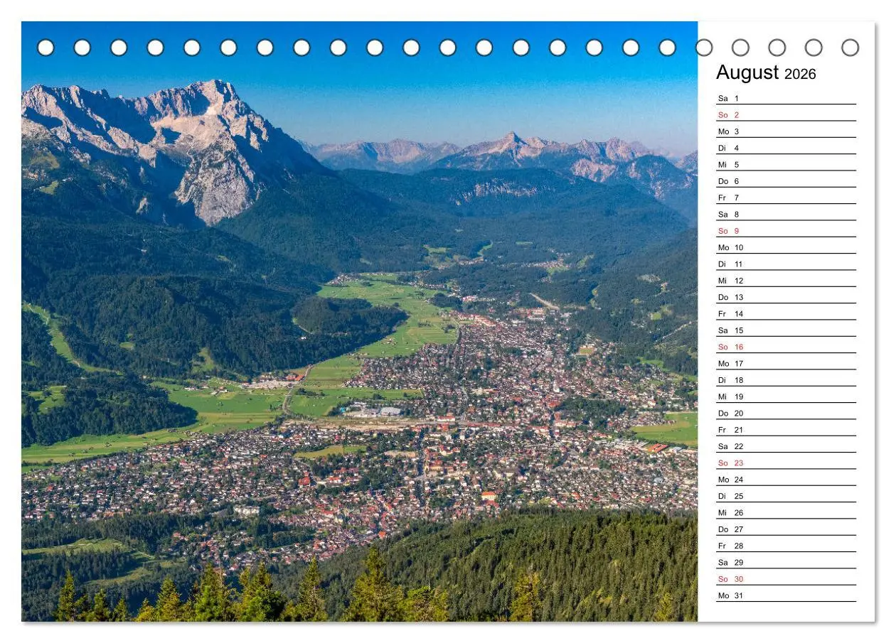 Bild: 9783457722930 | Garmisch-Partenkirchen - Bayerischer Charme im Werdenfelser Land...