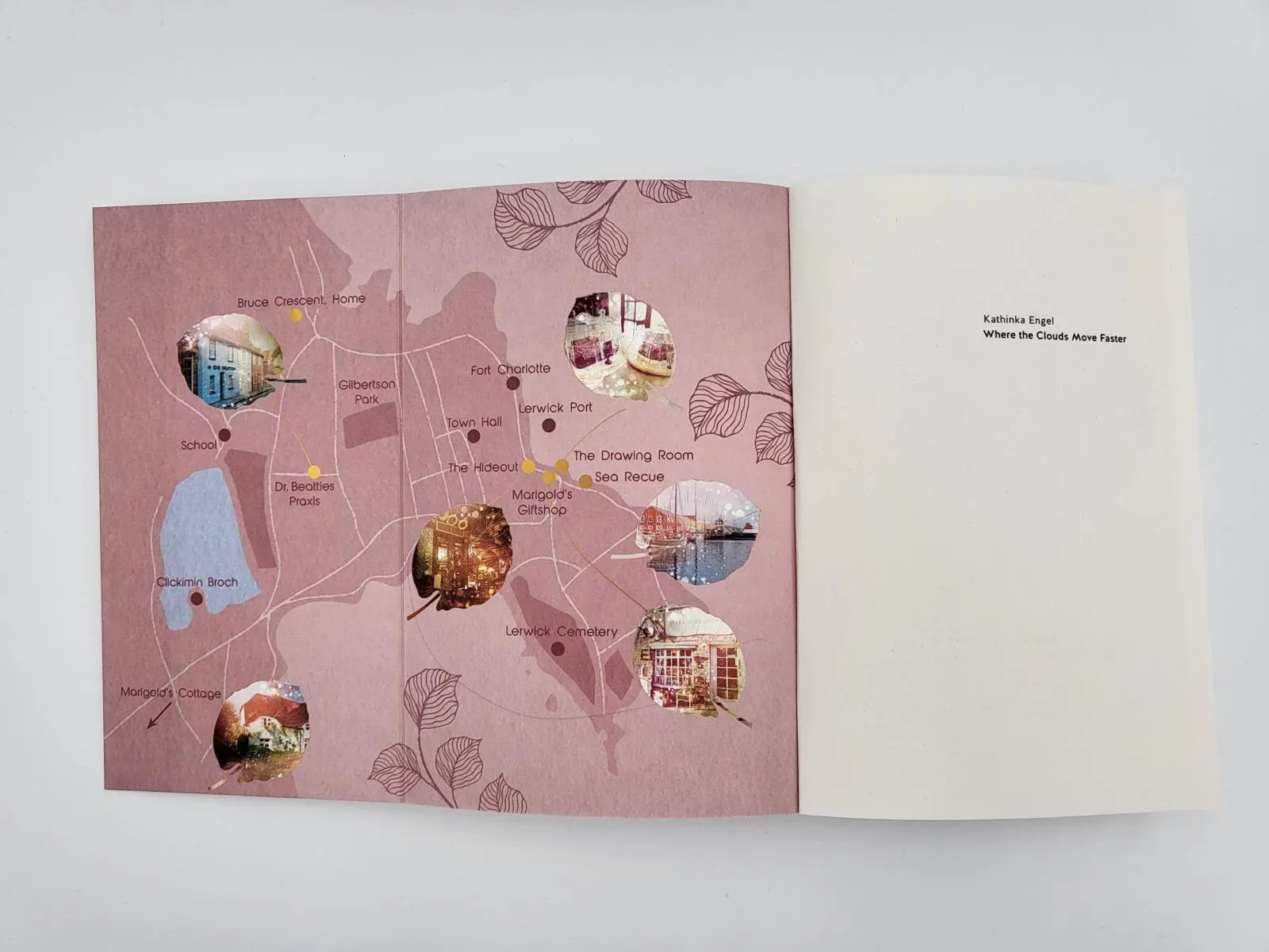 Bild: 9783492062930 | Where the Clouds Move Faster | Kathinka Engel | Taschenbuch | 432 S.