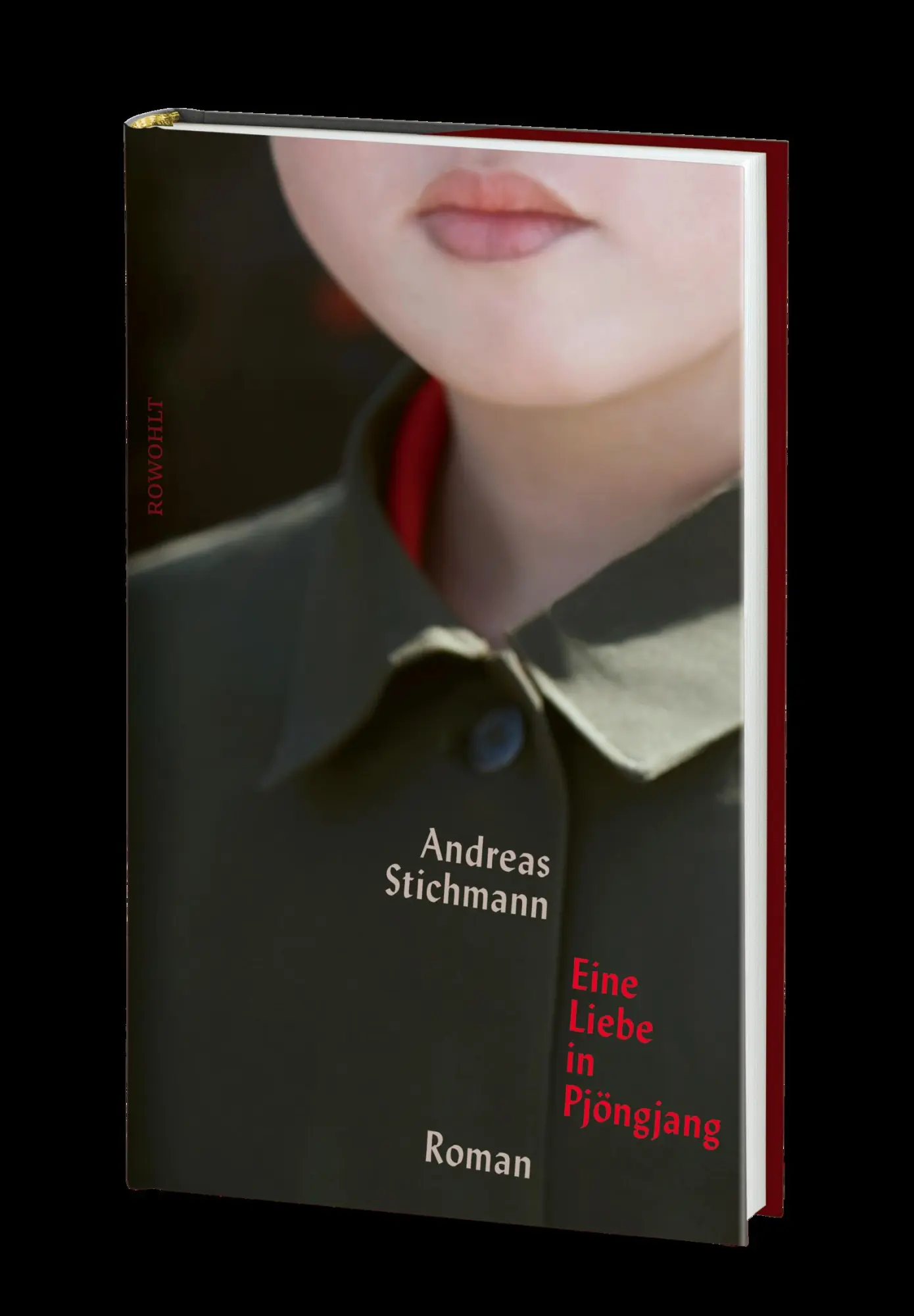 Bild: 9783498002930 | Eine Liebe in Pjöngjang | Andreas Stichmann | Buch | 160 S. | Deutsch