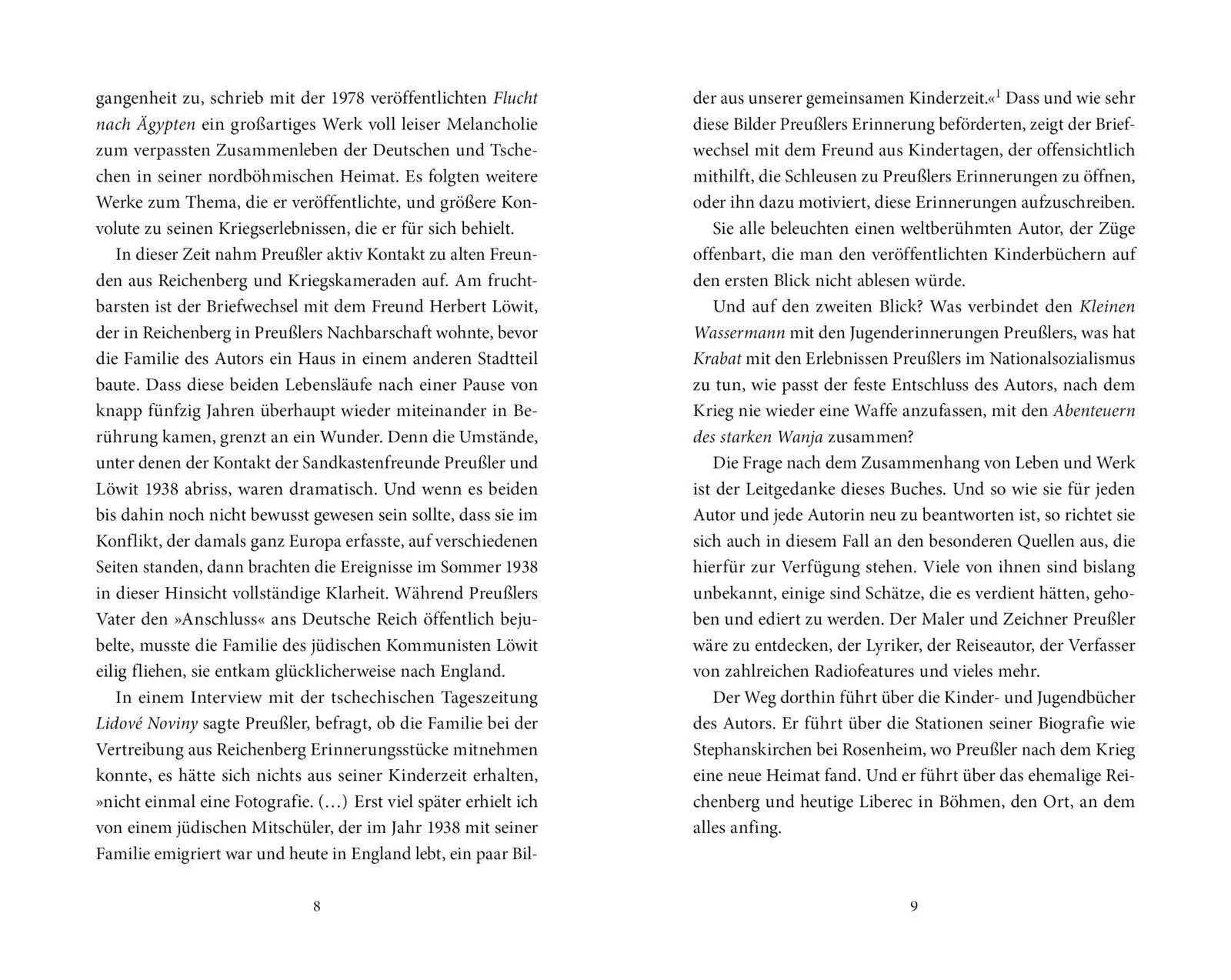 Bild: 9783522202930 | Otfried Preußler | Tilman Spreckelsen | Buch | 304 S. | Deutsch | 2023