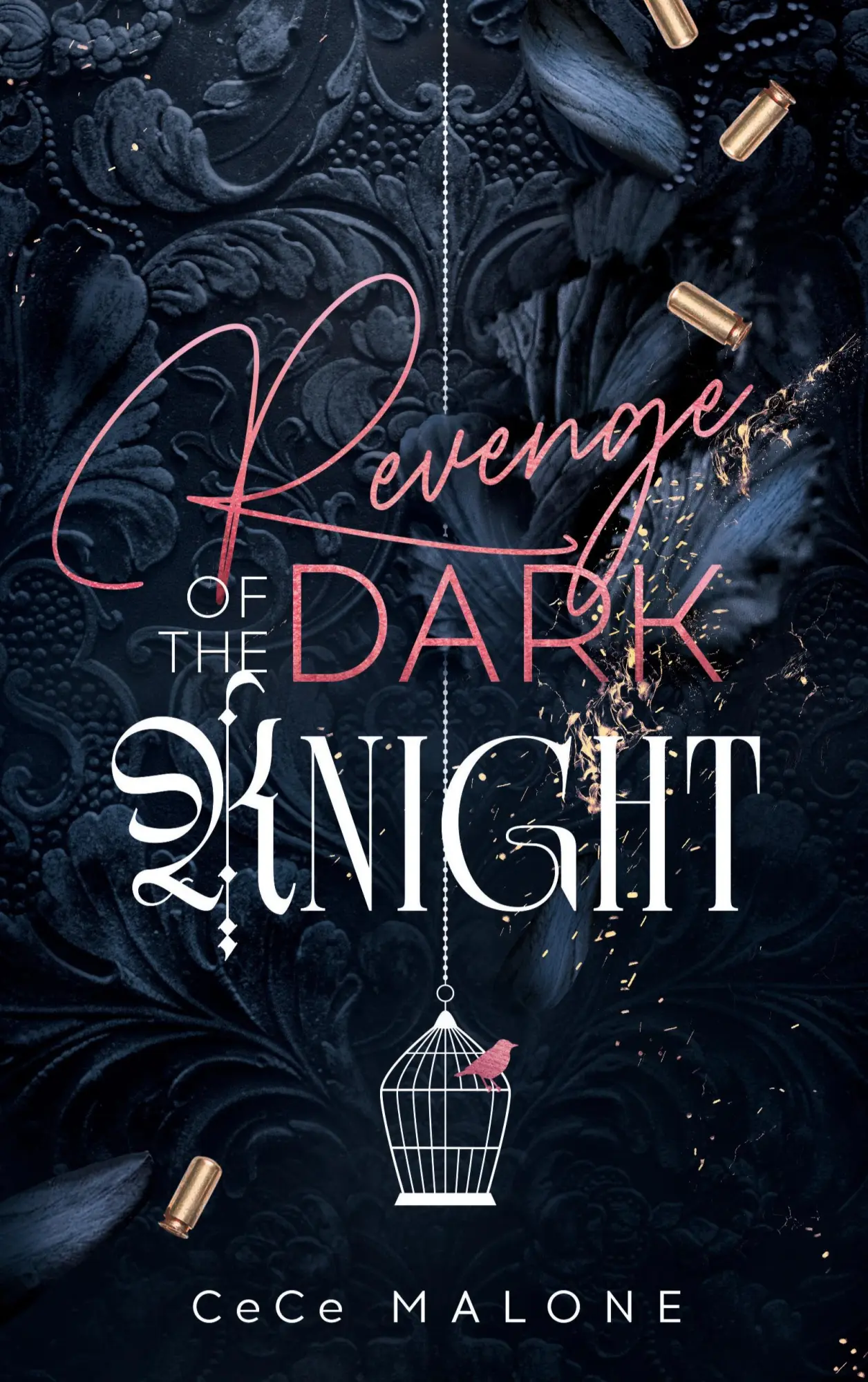Cover: 9783696312930 | Revenge of the Dark Knight | CeCe Malone | Taschenbuch | Dark Knight