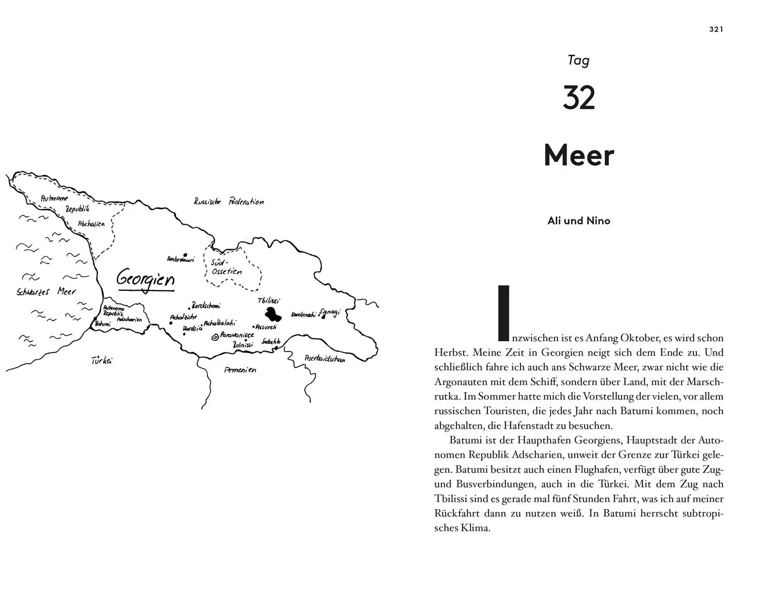 Bild: 9783770182930 | 40 Tage Georgien (DuMont Reiseabenteuer) | Constanze John | Buch