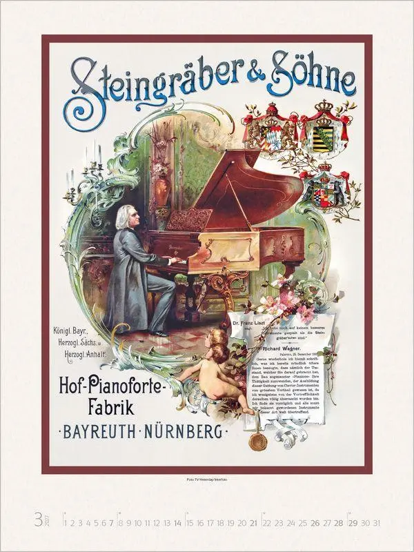Bild: 9783819302930 | Nostalgie 2027 | Verlag Korsch | Kalender | 14 S. | Deutsch | 2027