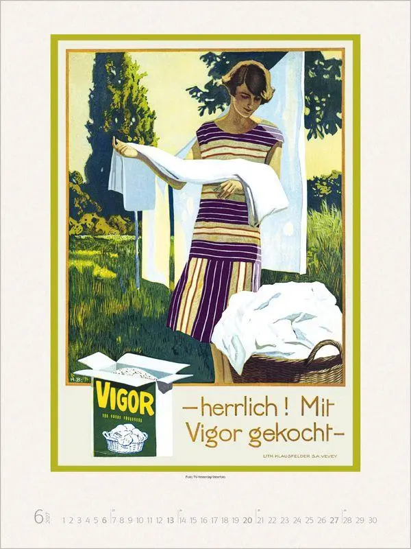 Bild: 9783819302930 | Nostalgie 2027 | Verlag Korsch | Kalender | 14 S. | Deutsch | 2027