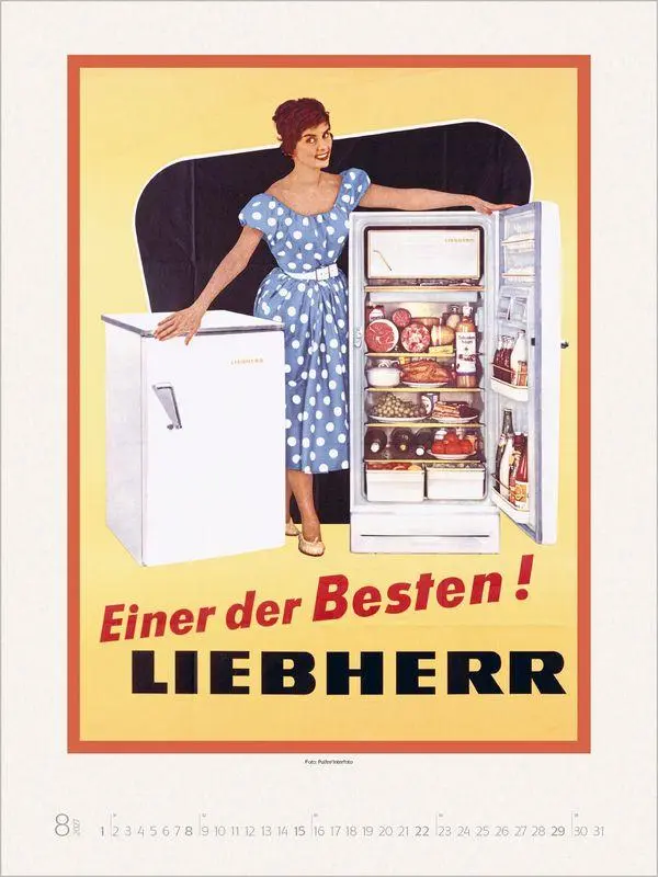 Bild: 9783819302930 | Nostalgie 2027 | Verlag Korsch | Kalender | 14 S. | Deutsch | 2027