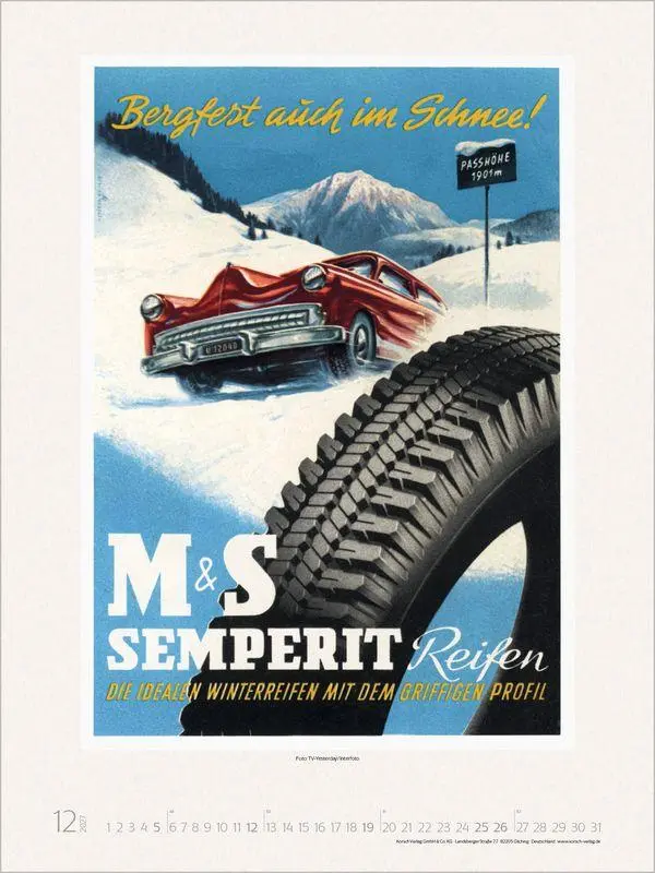 Bild: 9783819302930 | Nostalgie 2027 | Verlag Korsch | Kalender | 14 S. | Deutsch | 2027