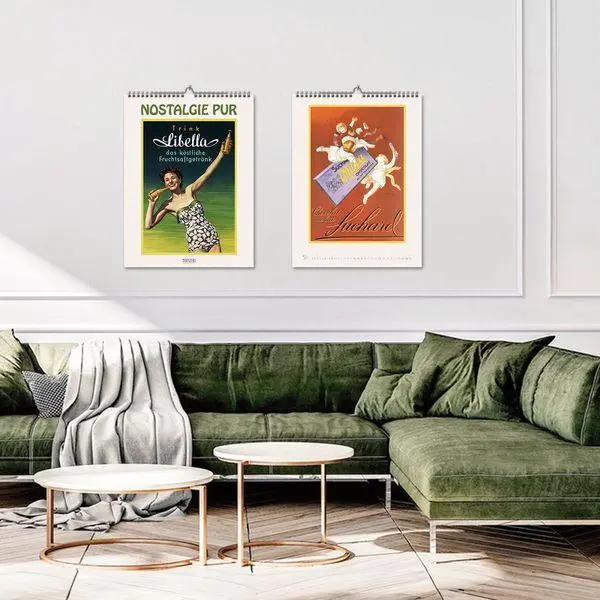 Bild: 9783819302930 | Nostalgie 2027 | Verlag Korsch | Kalender | 14 S. | Deutsch | 2027