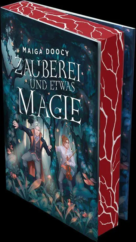 Cover: 9783910522930 | Zauberei und etwas Magie | Maiga Doocy | Taschenbuch | 504 S. | 2025