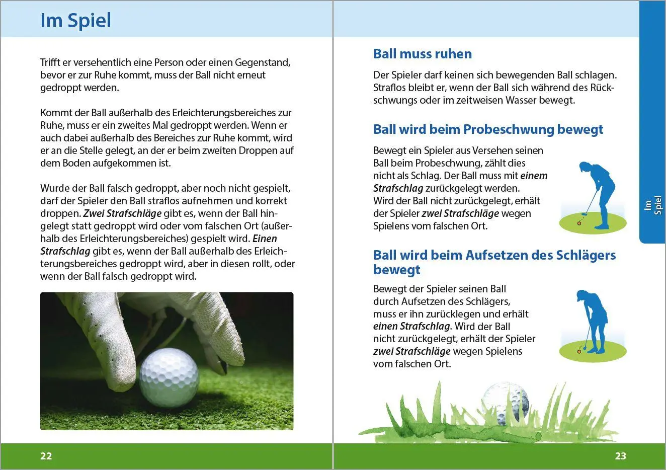 Bild: 9783959822930 | Golfregeln verständlich erklärt | Markt+Technik Verlag GmbH | Buch