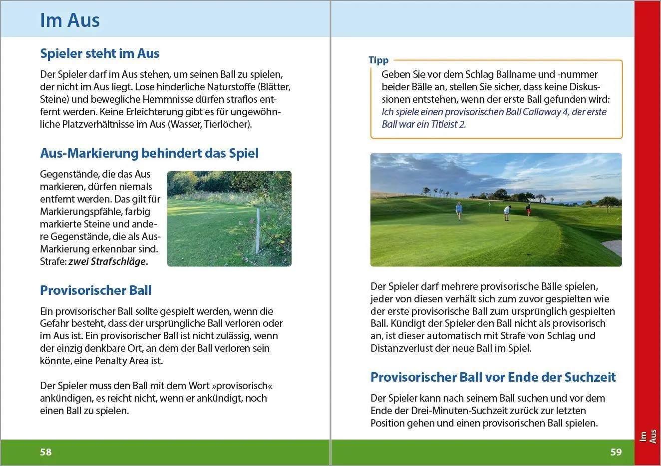 Bild: 9783959822930 | Golfregeln verständlich erklärt | Markt+Technik Verlag GmbH | Buch