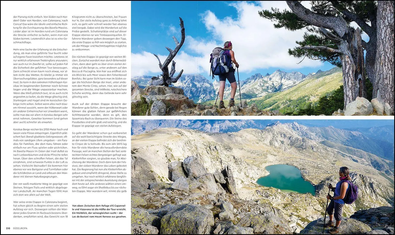 Bild: 9783969652930 | KUNTH Abenteuer Fernwandern | Die schönsten Touren durch Europa | Buch