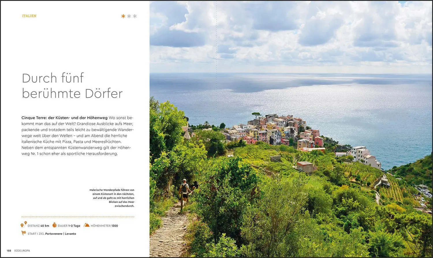 Bild: 9783969652930 | KUNTH Abenteuer Fernwandern | Die schönsten Touren durch Europa | Buch