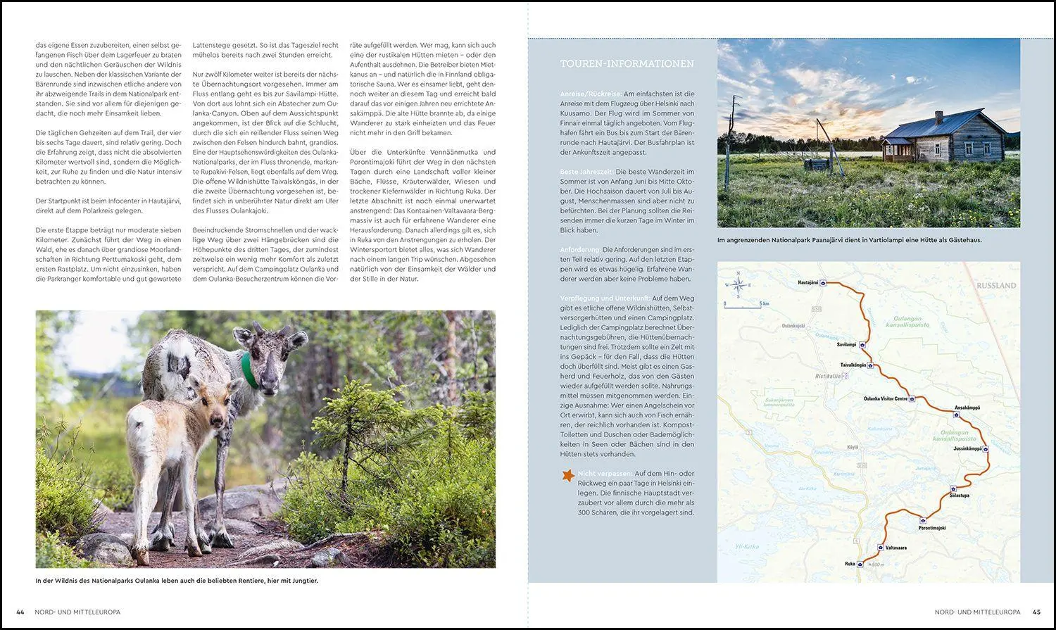 Bild: 9783969652930 | KUNTH Abenteuer Fernwandern | Die schönsten Touren durch Europa | Buch