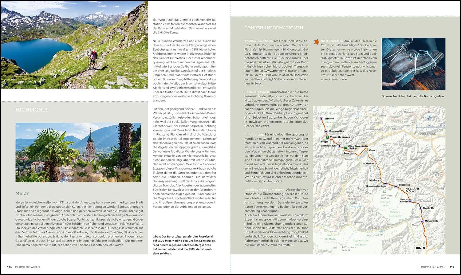 Bild: 9783969652930 | KUNTH Abenteuer Fernwandern | Die schönsten Touren durch Europa | Buch