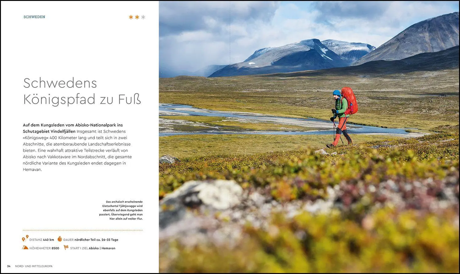 Bild: 9783969652930 | KUNTH Abenteuer Fernwandern | Die schönsten Touren durch Europa | Buch