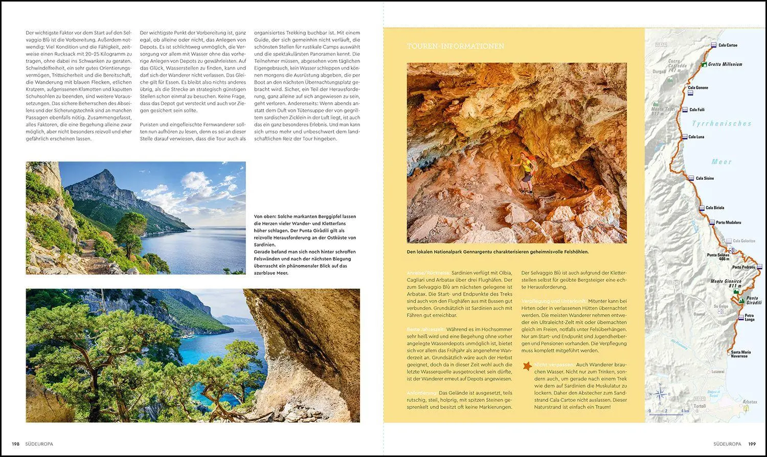 Bild: 9783969652930 | KUNTH Abenteuer Fernwandern | Die schönsten Touren durch Europa | Buch