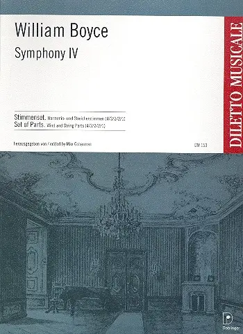 Sinfonie 4 F-Dur