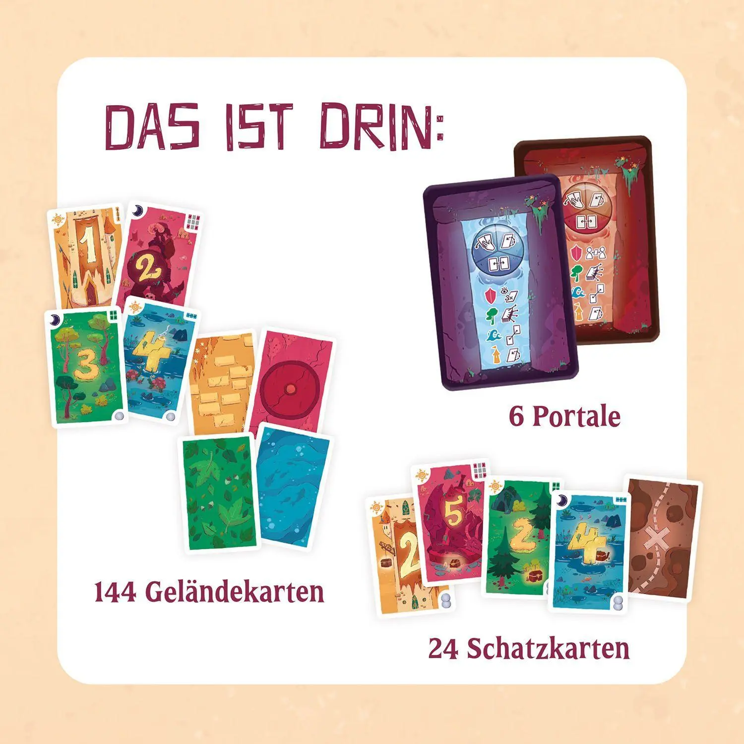 Bild: 4002051683030 | Abrakadabrien | Marc-Uwe Kling | Spiel | Brettspiel | 683030 | Deutsch