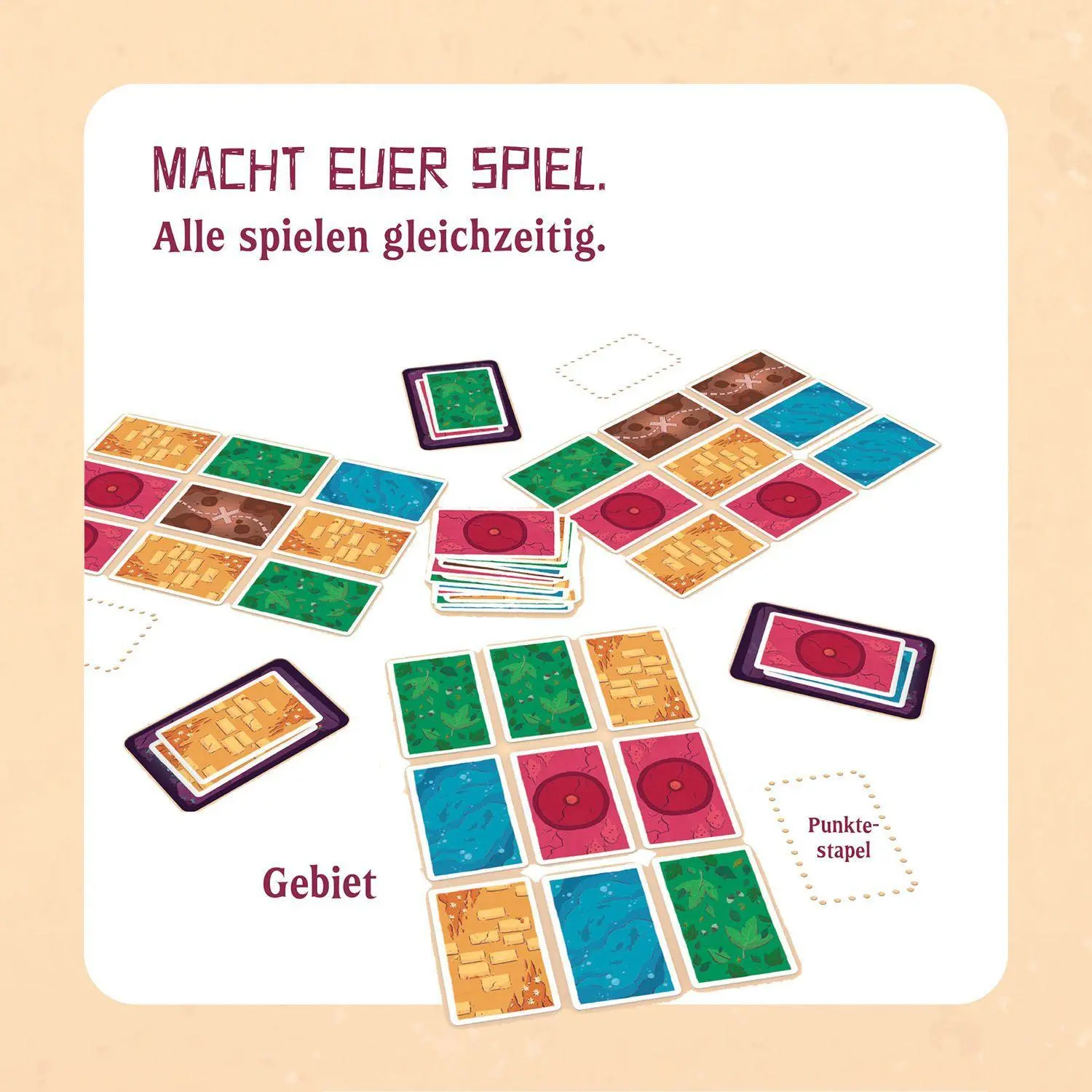 Bild: 4002051683030 | Abrakadabrien | Marc-Uwe Kling | Spiel | Brettspiel | 683030 | Deutsch
