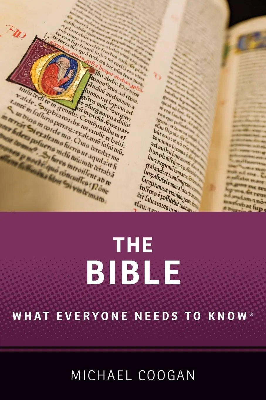 Cover: 9780199383030 | Bible | What Everyone Needs to Know(r) | Michael Coogan | Taschenbuch