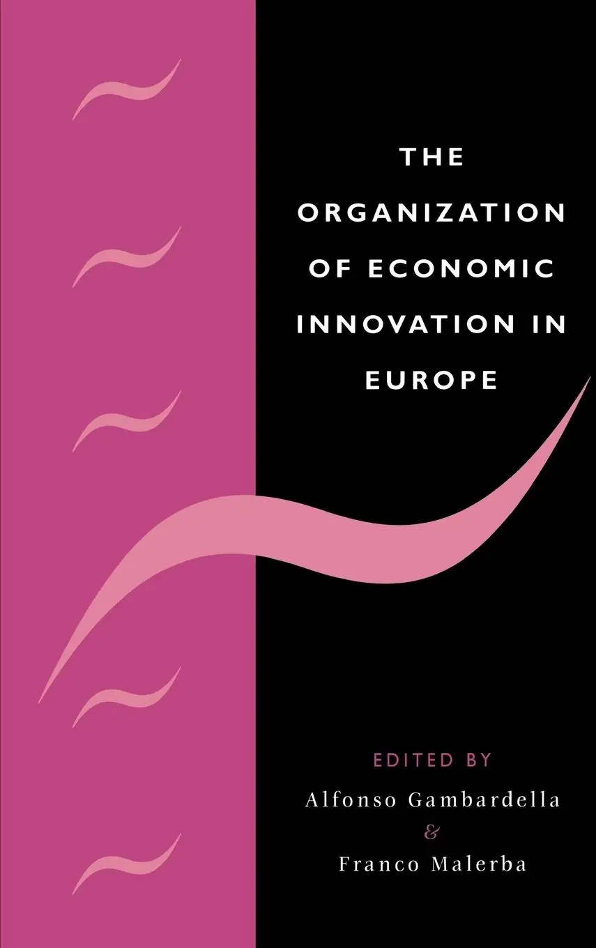 Cover: 9780521643030 | The Organization of Economic Innovation in Europe | Buch | Gebunden