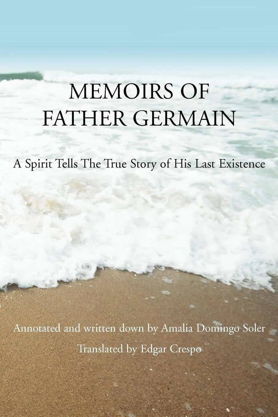 Cover: 9780595383030 | Memoirs of Father Germain | Edgar Crespo | Taschenbuch | Englisch