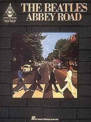 Cover: 9780793523030 | The Beatles - Abbey Road | Beatles | Taschenbuch | Buch | Englisch