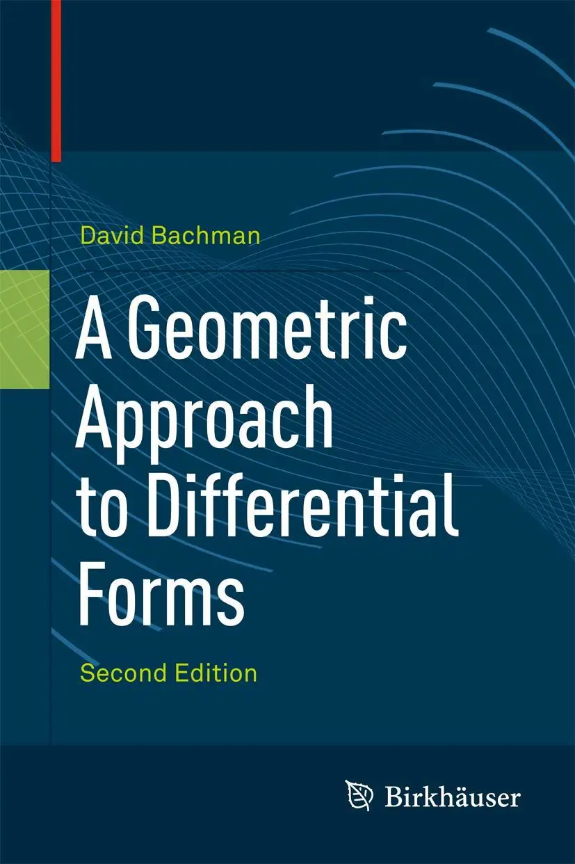 Cover: 9780817683030 | A Geometric Approach to Differential Forms | David Bachman | Buch