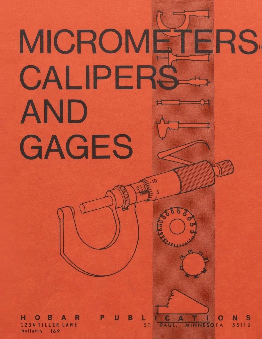 Cover: 9780913163030 | Micrometers, Calipers and Gages | Thomas A. Hoerner (u. a.) | Buch