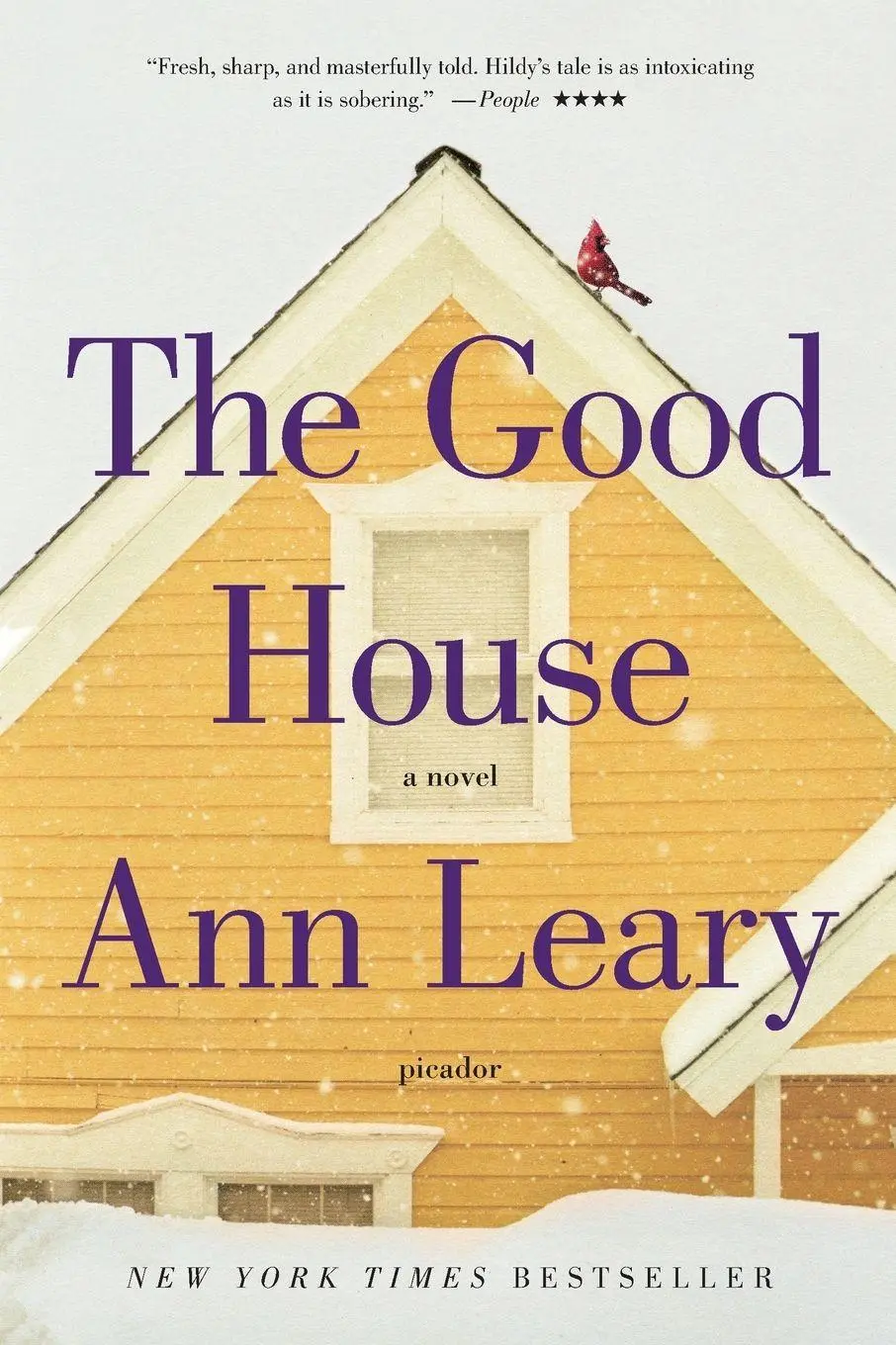 Cover: 9781250043030 | Good House | Ann Leary | Taschenbuch | 304 S. | Englisch | 2013