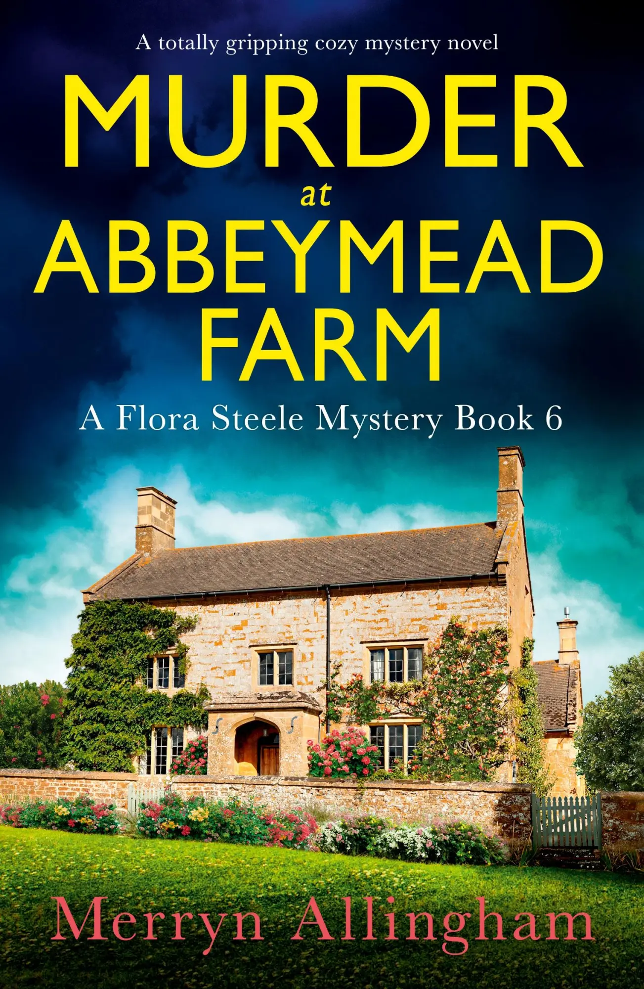 Cover: 9781837903030 | Murder at Abbeymead Farm | A totally gripping cozy mystery novel