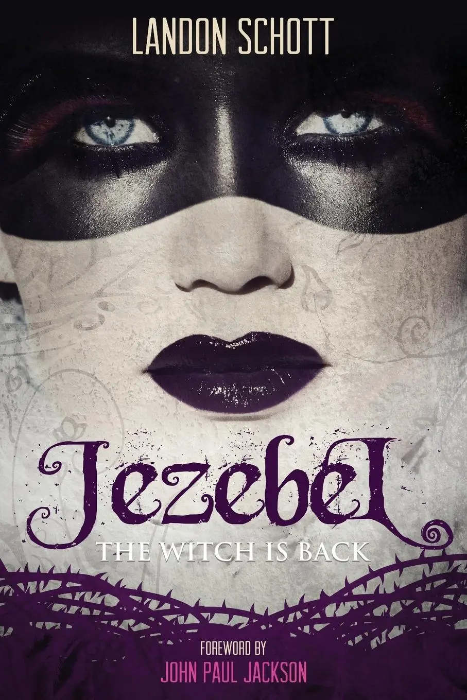 Cover: 9781940243030 | Jezebel | The Witch Is Back | Landon Schott | Taschenbuch | Englisch