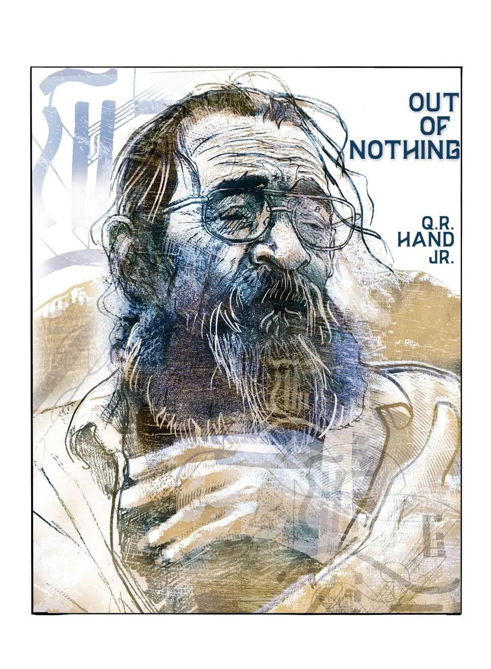 Cover: 9781955953030 | OUT OF NOTHING | Qr Hand Jr. | Taschenbuch | Englisch | 2023
