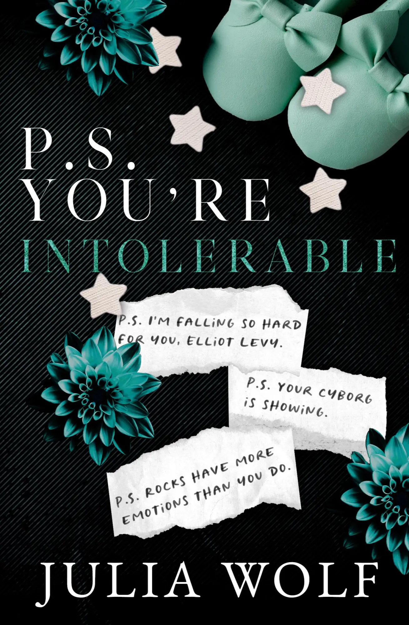 Cover: 9781965473030 | P.S. You're Intolerable | Julia Wolf | Taschenbuch | Englisch | 2023