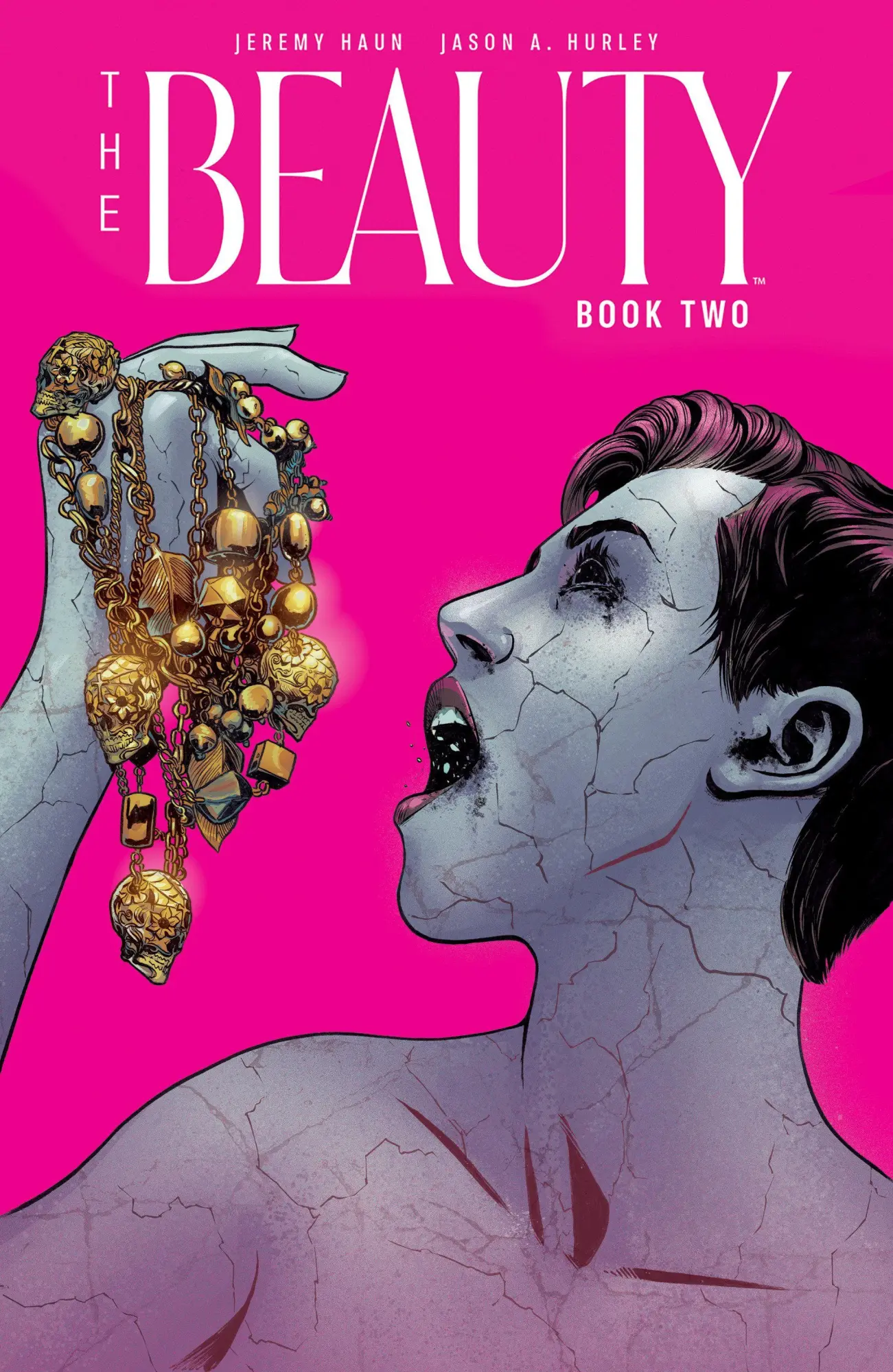 Cover: 9781968063030 | The Beauty Book Two | Jason A. Hurley (u. a.) | Taschenbuch | Englisch